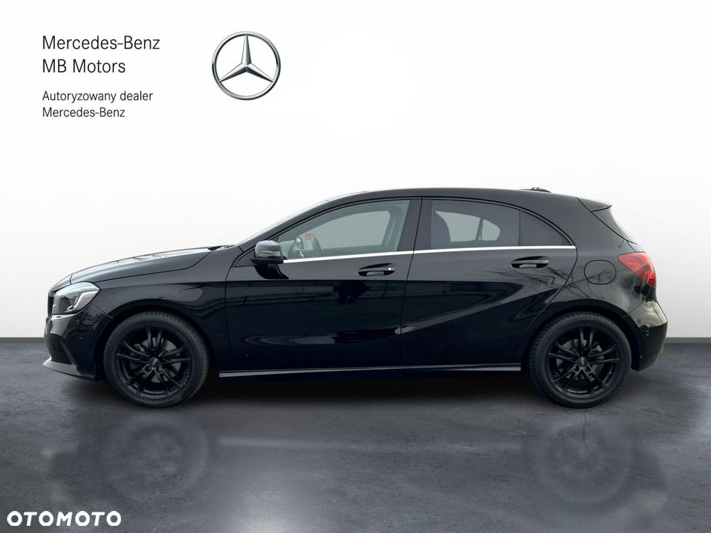 Mercedes-Benz Klasa A - 3