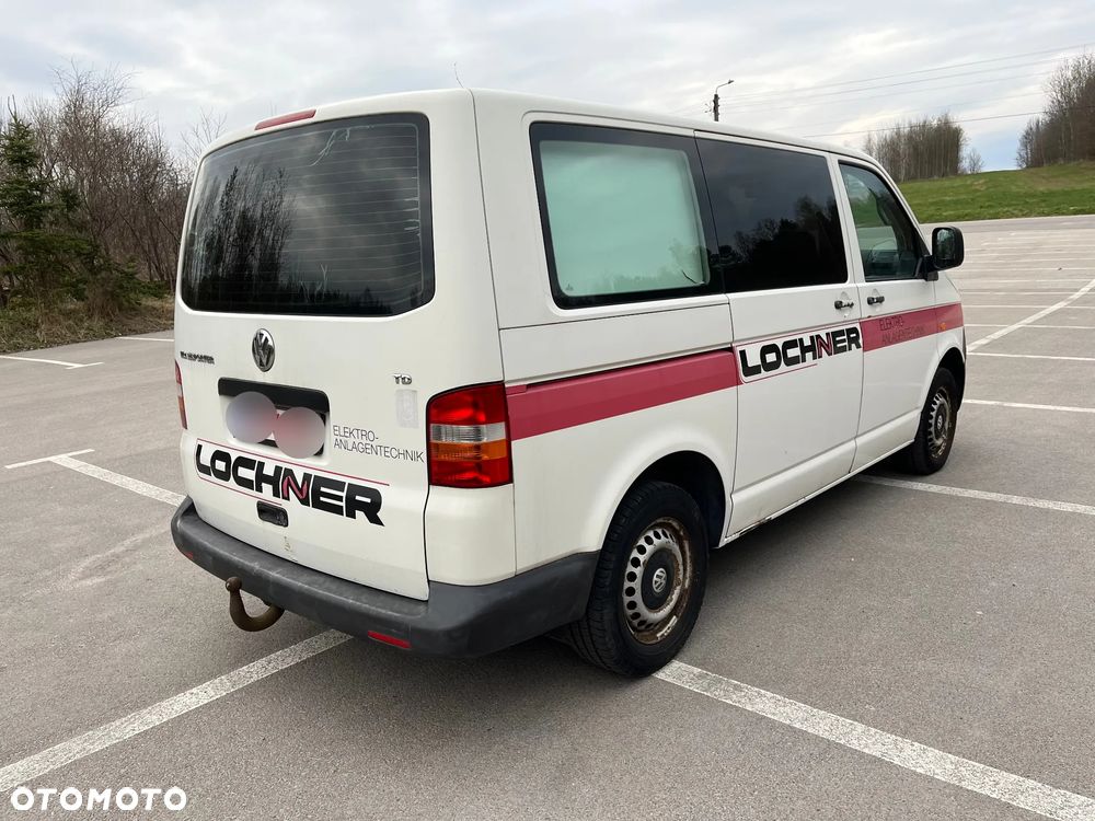 Volkswagen Transporter Standard - 4