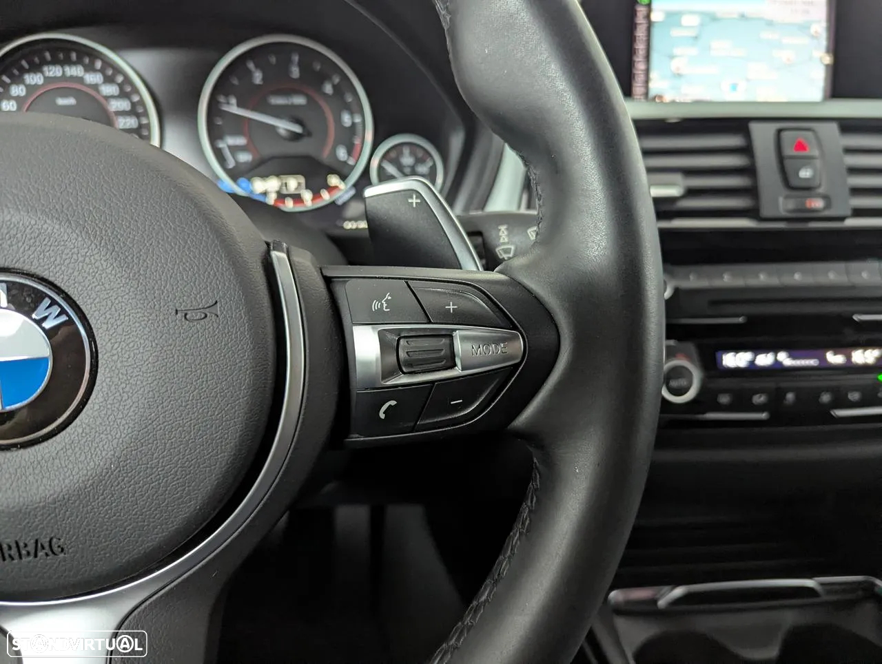 BMW 420 Gran Coupé d Line Sport Auto - 24
