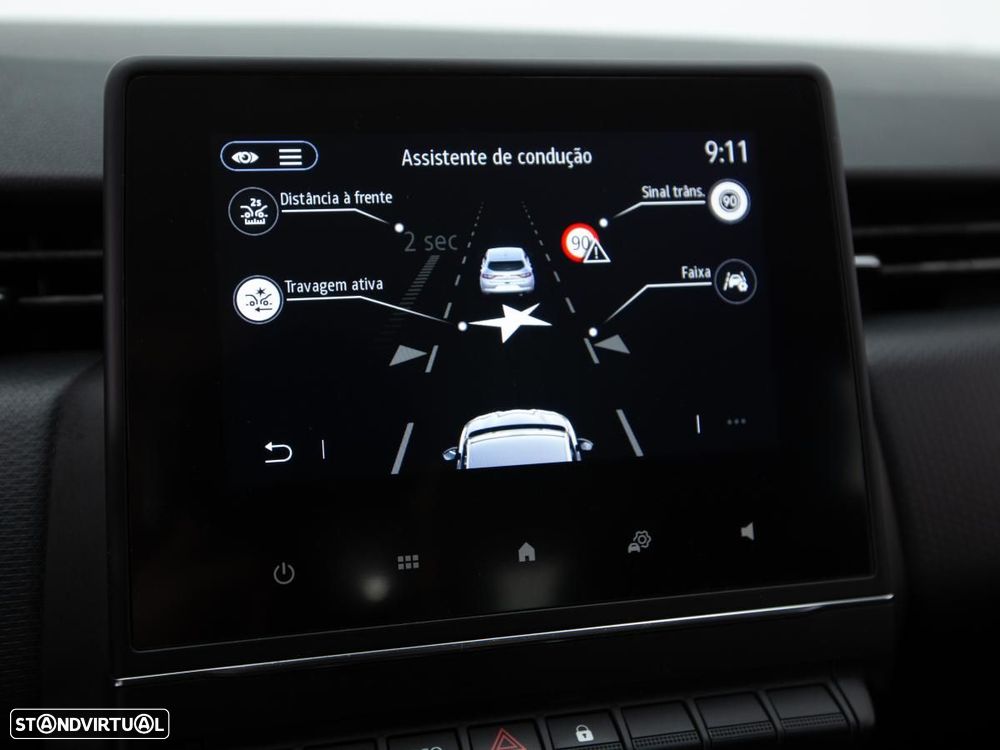 Renault Clio 1.5 Blue dCi Intens - 22