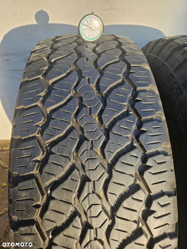 285/70R17 General Grabber AT 3 LT 22r 9mm 116/113S Wielosezon - 3