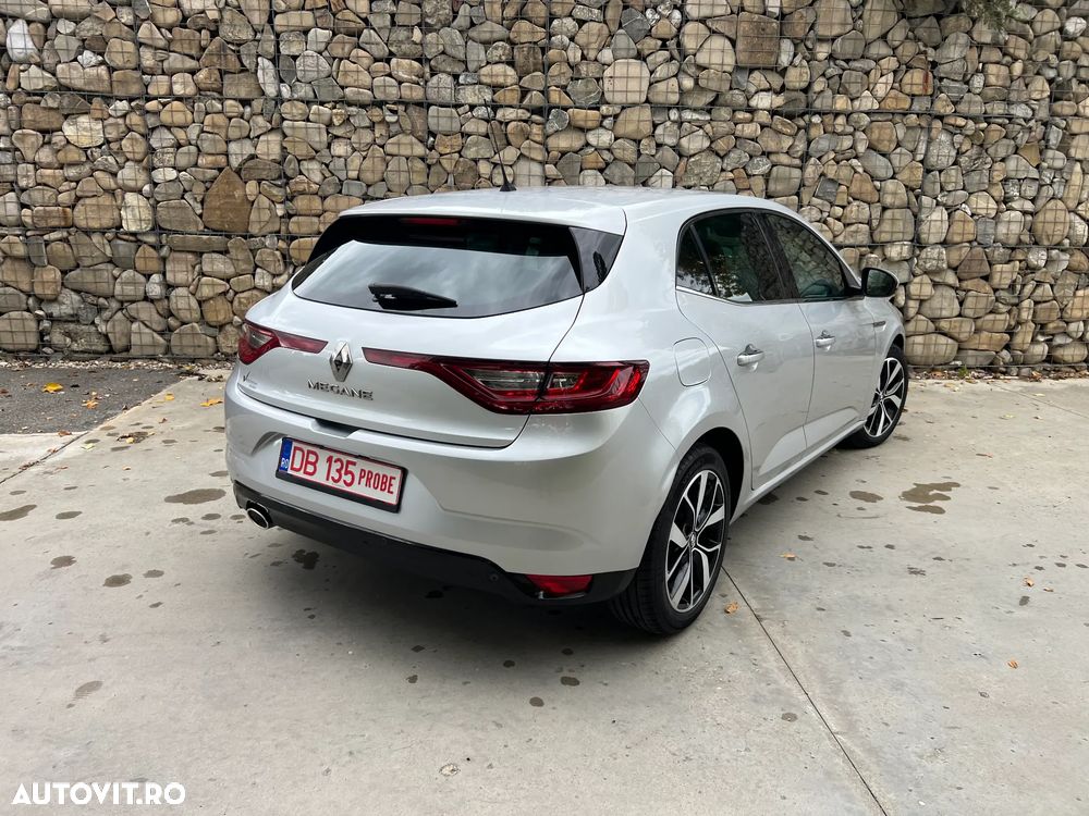 Renault Megane ENERGY dCi 110 Start & Stop Bose Edition - 3