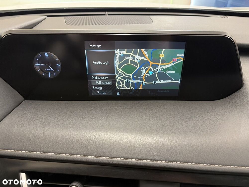 Lexus UX 200 Optimum 2WD - 16