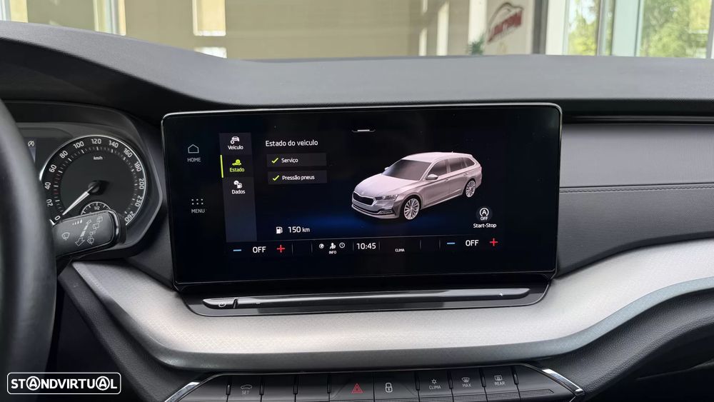 Skoda Octavia Break 2.0 TDI Style - 13