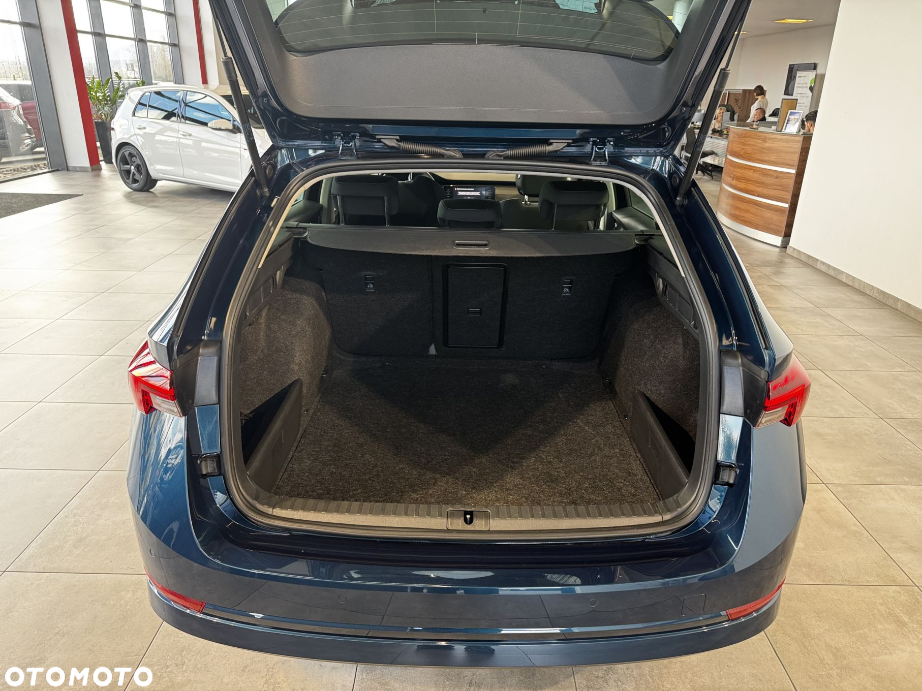 Skoda Octavia - 13