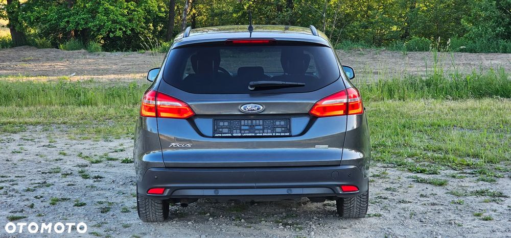 Ford Focus 1.0 EcoBoost Start-Stopp-System SYNC Edition - 5