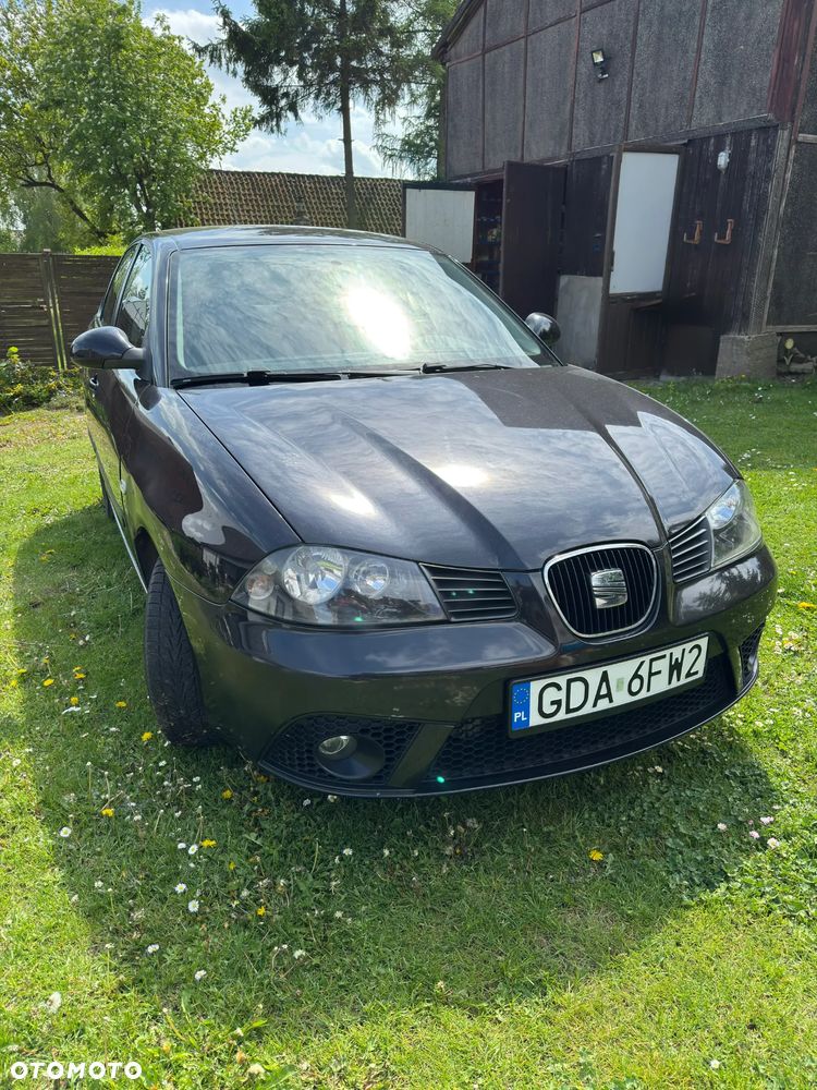 Seat Ibiza 1.4 16V Reference - 1