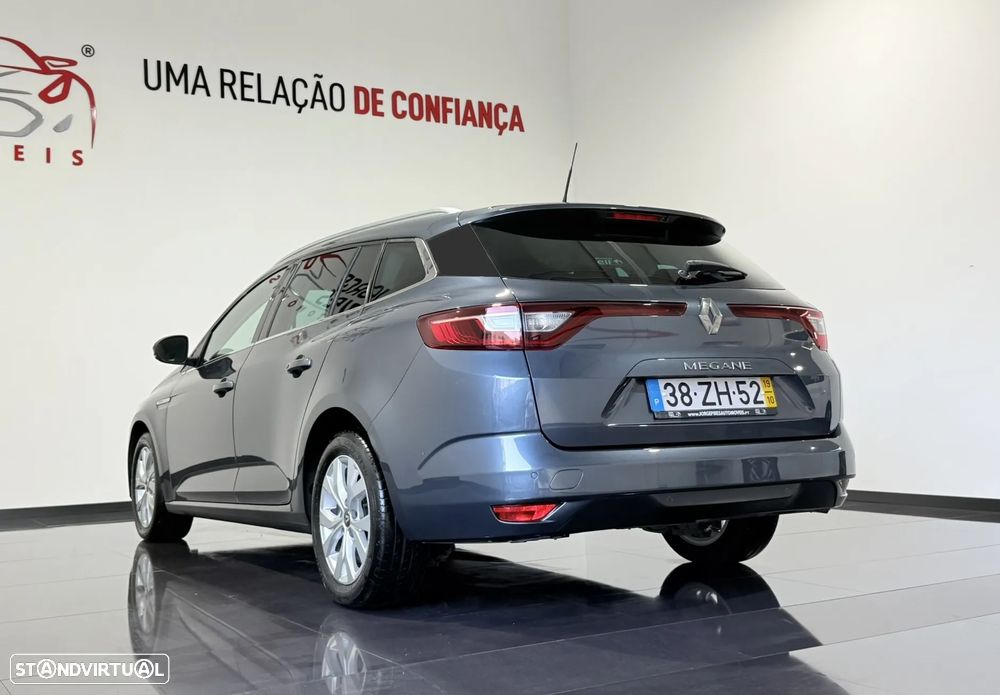 Renault Mégane Sport Tourer 1.5 Blue dCi Limited - 14