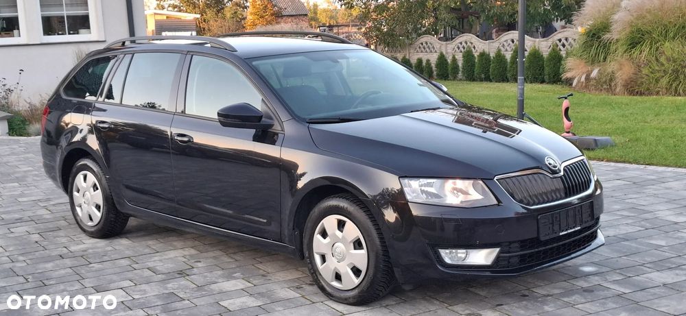 Skoda Octavia - 10