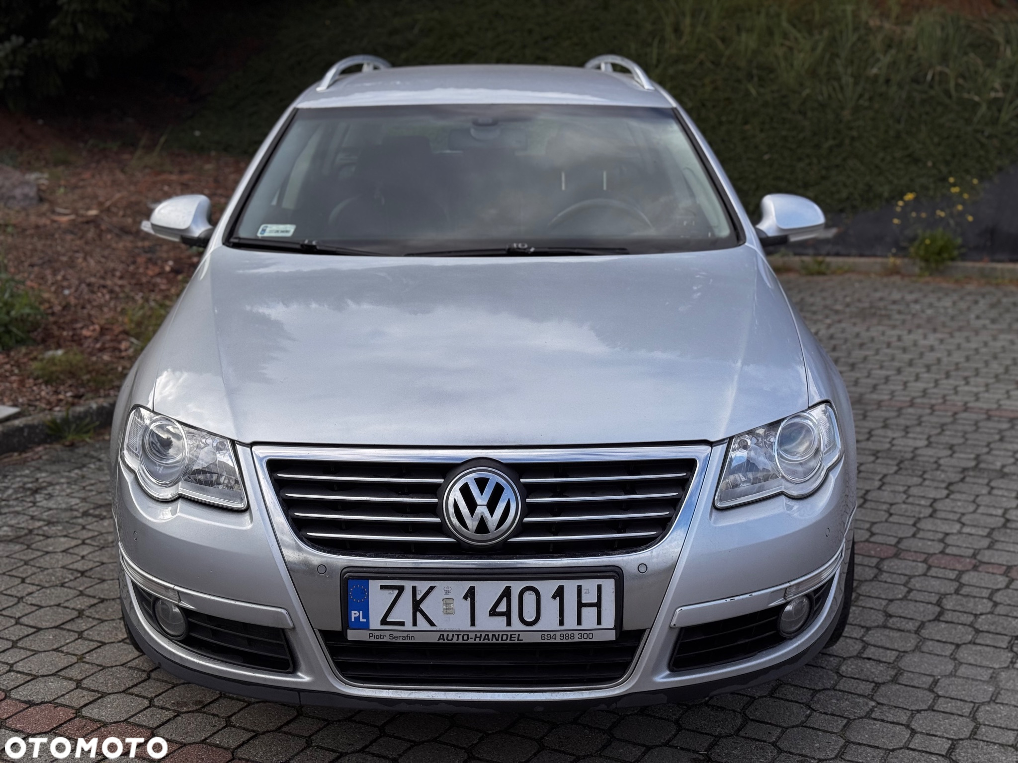 Volkswagen Passat 2.0 TDI DPF Highline - 2
