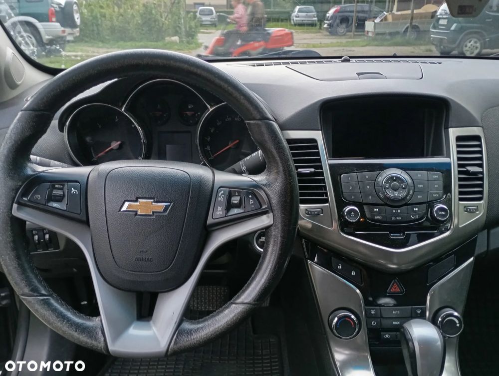 Chevrolet Cruze 2.0 D LTZ+ - 15