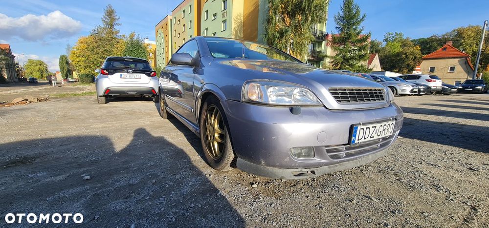 Opel Astra II Coupe 2.0 T Bertone - 39