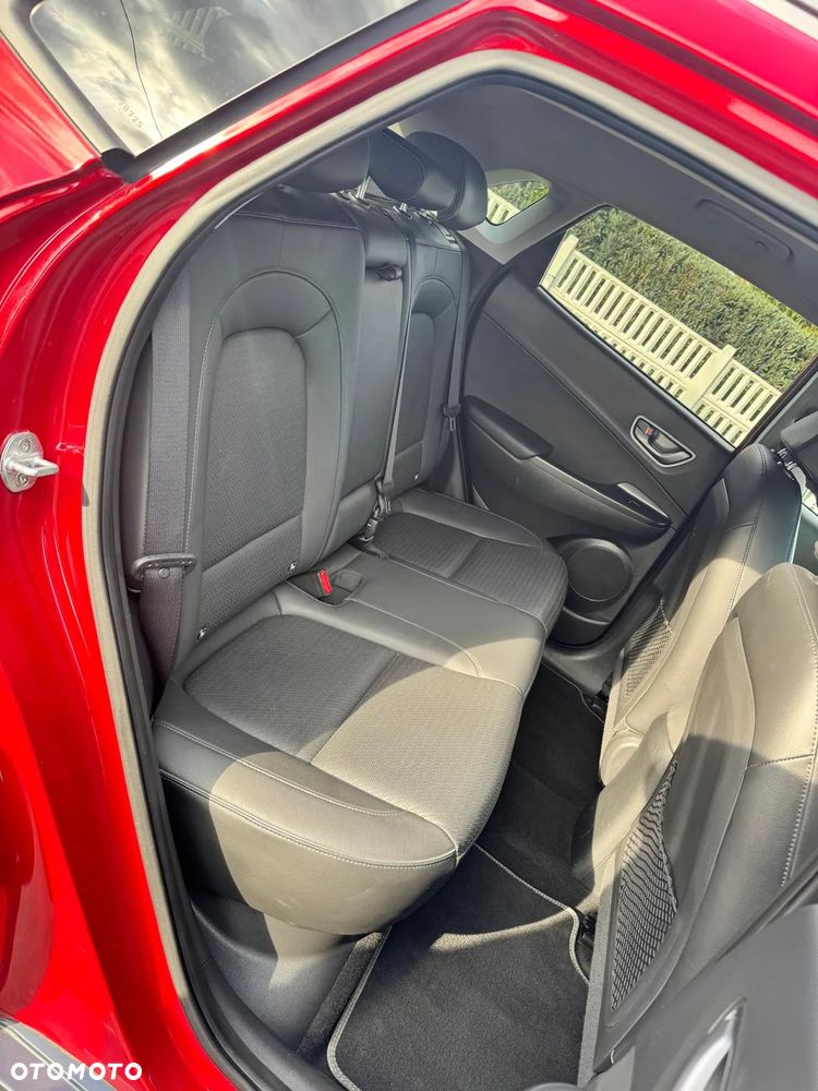 Hyundai Kona EV - 23
