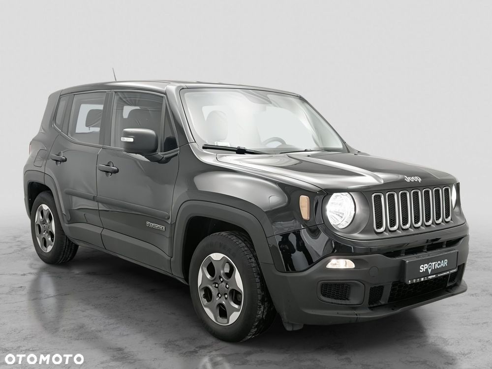 Jeep Renegade - 5