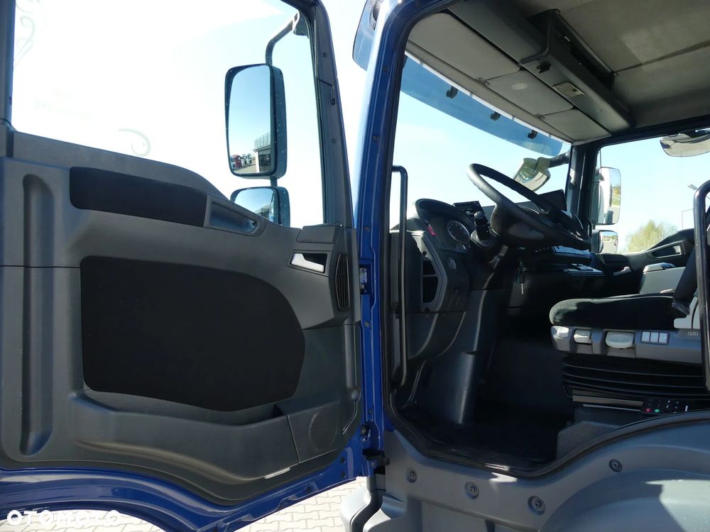 MAN TGM 18.290 / CHŁODNIA + WINDA / AUTOMAT / - 22