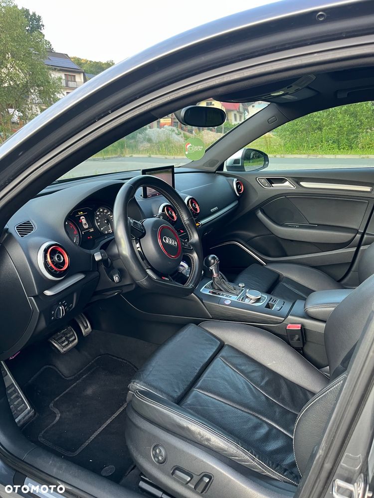 Audi S3 2.0 TFSI Quattro S tronic - 5