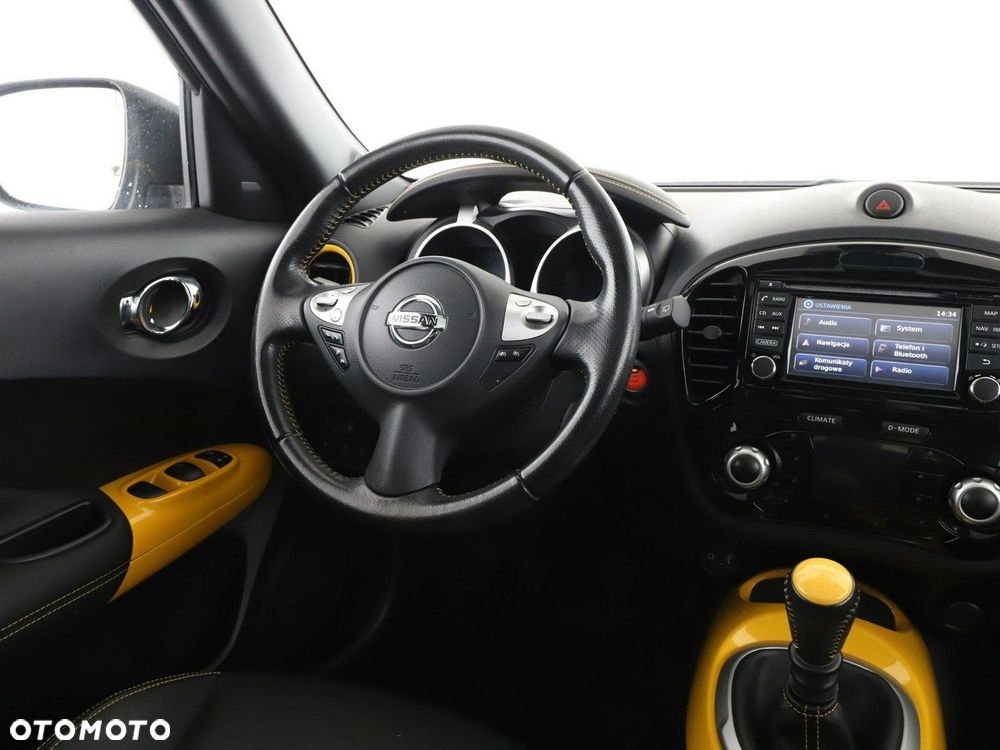 Nissan Juke 1.2 DIG-T Tekna - 17