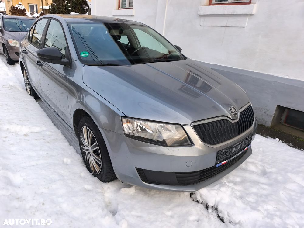 Skoda Octavia 1.2 TSI Green tec Elegance - 10