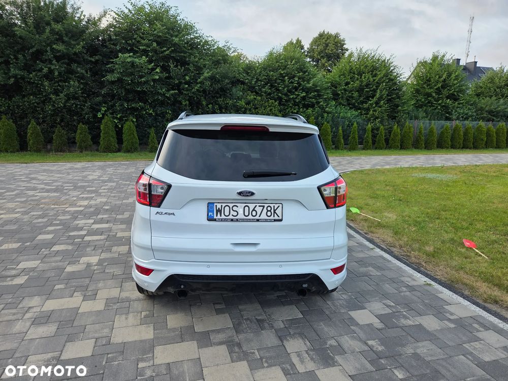 Ford Kuga 2.0 TDCi AWD ST-Line Black - 18