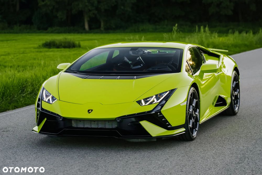 Lamborghini Huracan - 1