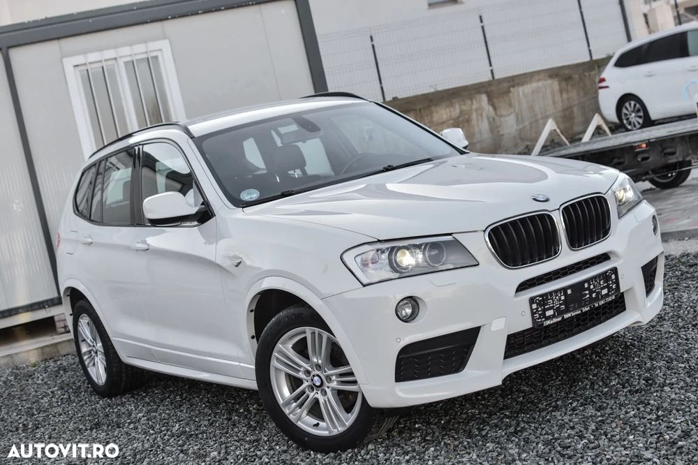BMW X3 xDrive20d Aut. - 16