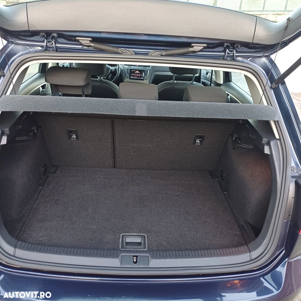 Volkswagen Golf 1.2 TSI BlueMotion Technology Comfortline - 7