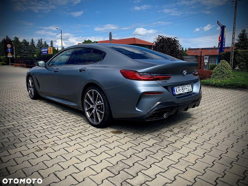BMW Seria 8 M850i xDrive - 4