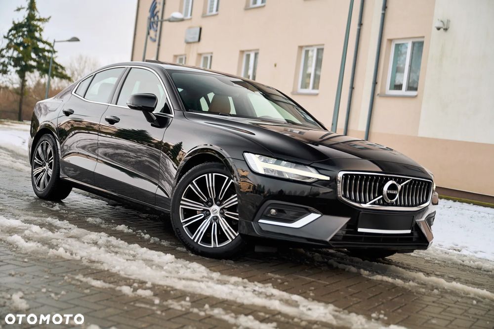 Volvo S60 T4 Inscription - 4