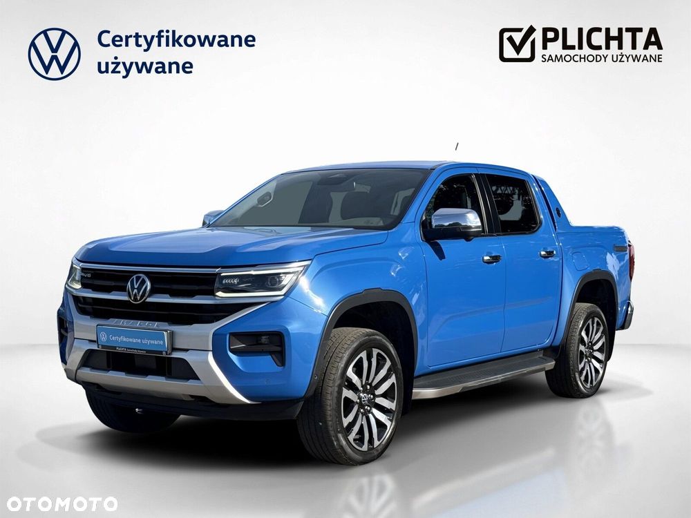 Volkswagen Amarok 3.0 V6 TDi 4MOTION Aventura - 2