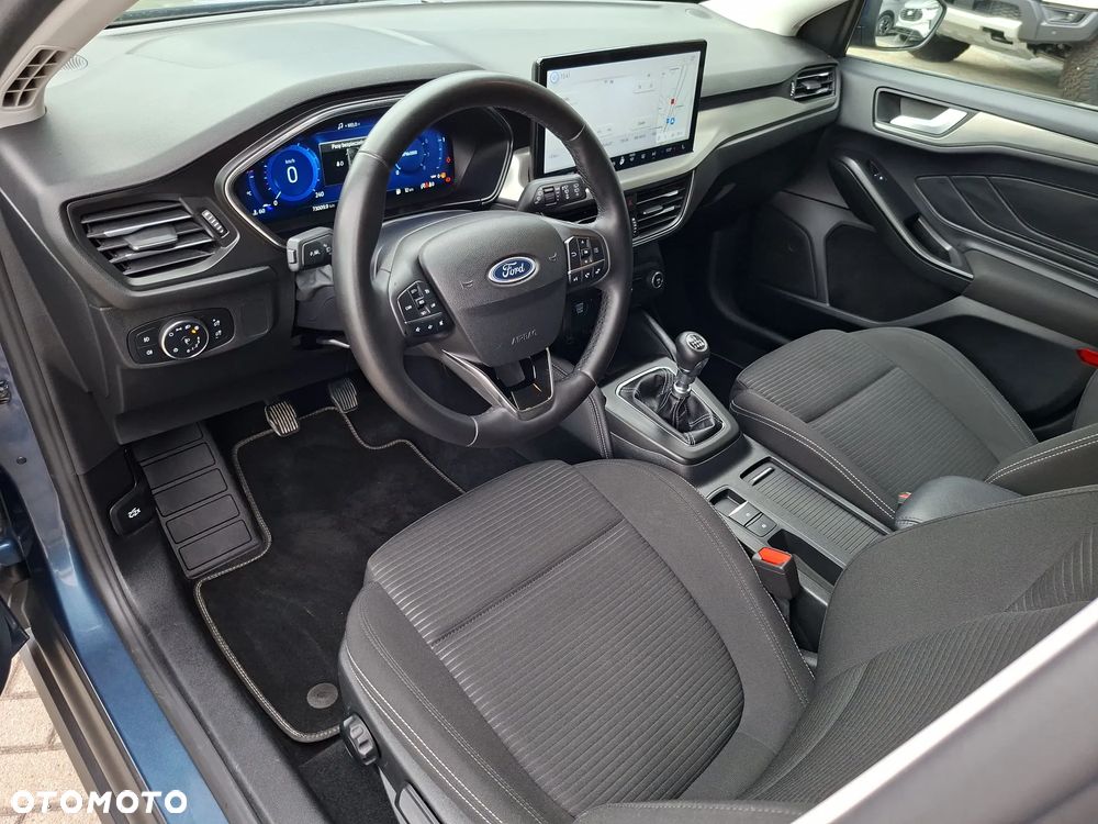 Ford Focus 1.0 EcoBoost mHEV Titanium X - 13