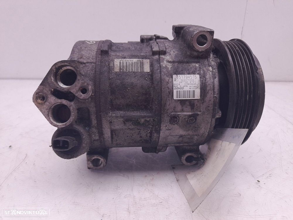 Compressor AC FIAT Punto Evo (199_) - 2