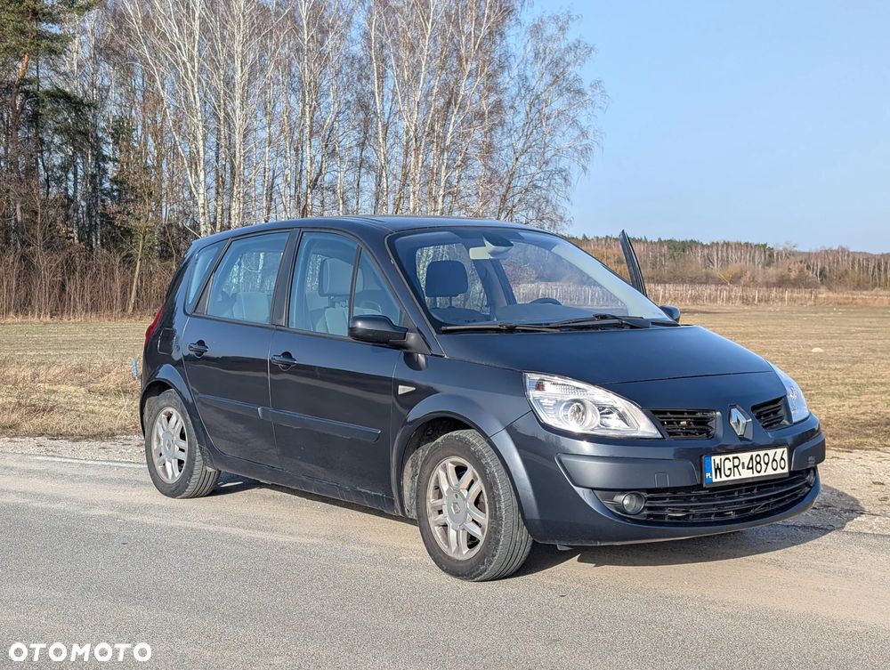 Renault Scenic 2.0 16V Expression - 2