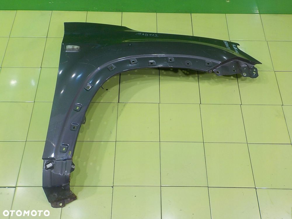 CHEVROLET ORLANDO 2.0 VCDI AUT 12r 5D blotnik prawy przod - 13
