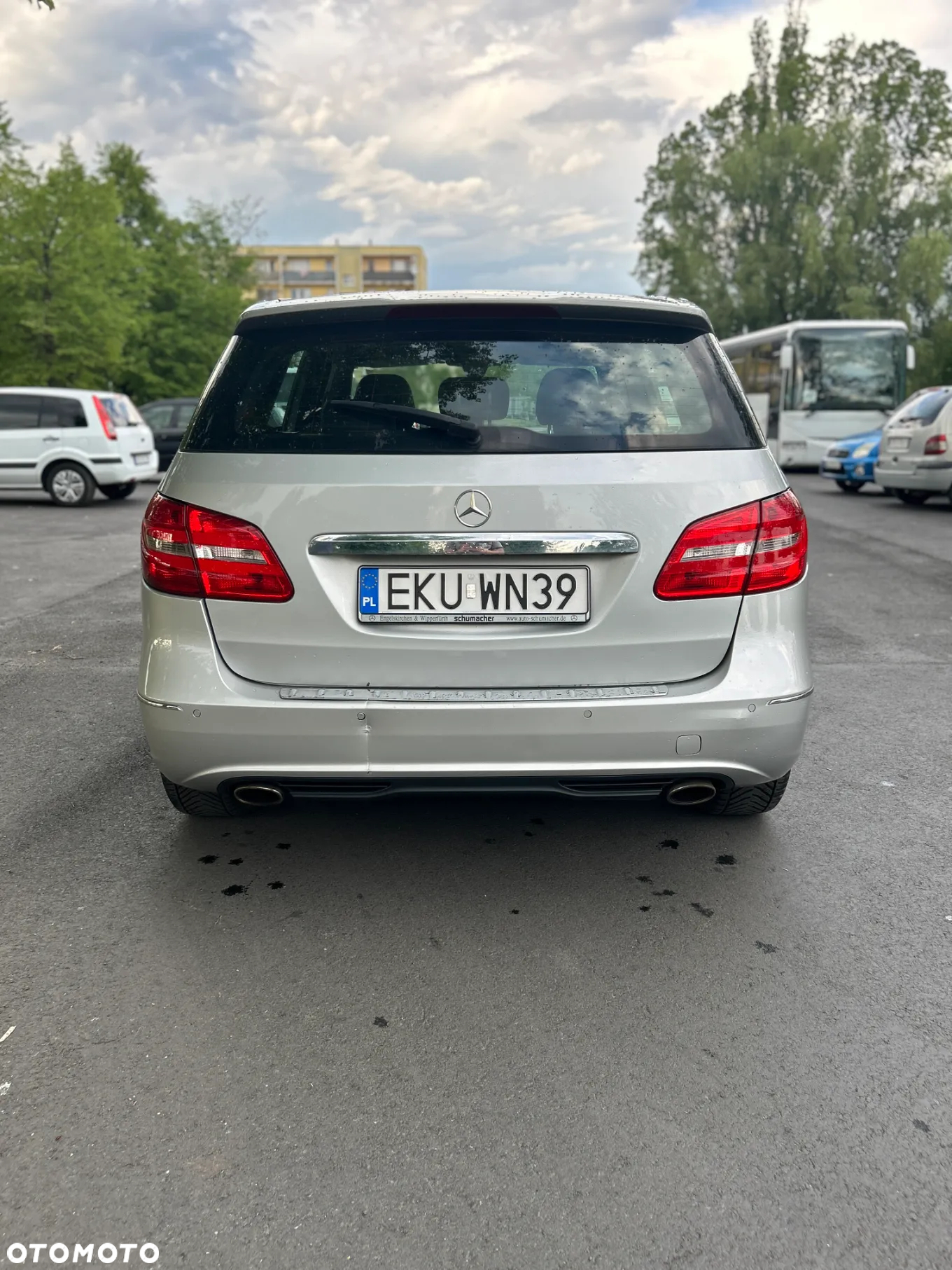 Mercedes-Benz Klasa B - 9