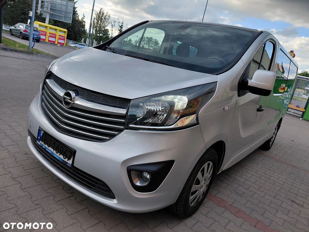 Opel Vivaro L2H1 2,9t Elegance Business - 1