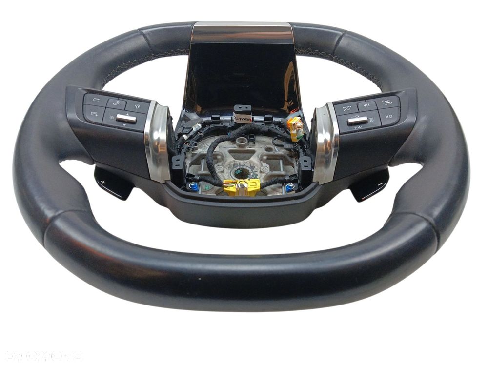 KIEROWNICA CITROEN C4 III (2020-2024) 1.2 THP 130KM 98426093ZD - 2