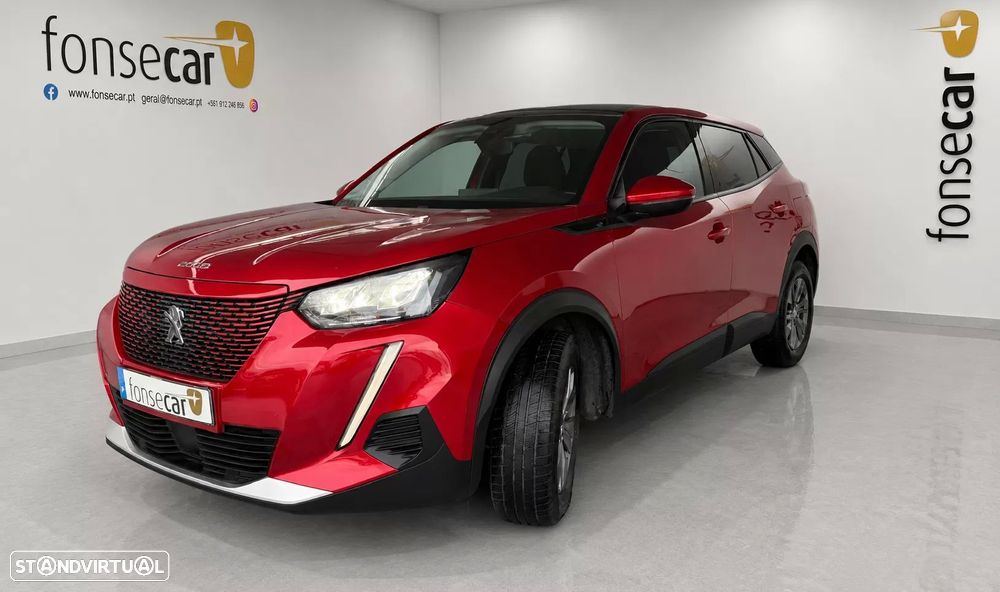 Peugeot e-2008 Active - 2