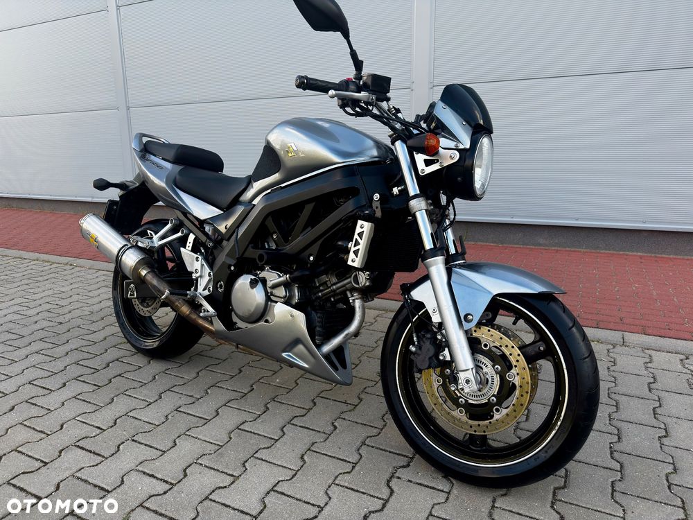 Suzuki SV - 1