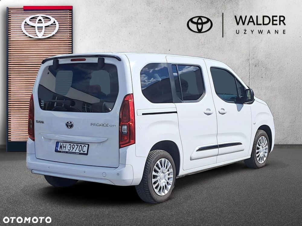 Toyota Proace City Verso 1.5 D-4D Business - 6