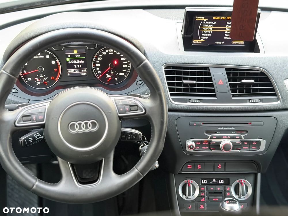 Audi Q3 2.0 TFSI Quattro S tronic - 33