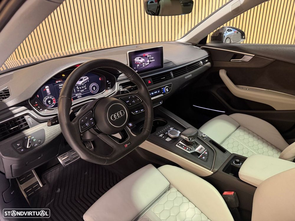 Audi RS4 Avant 2.9 TSI quattro Tiptronic - 5