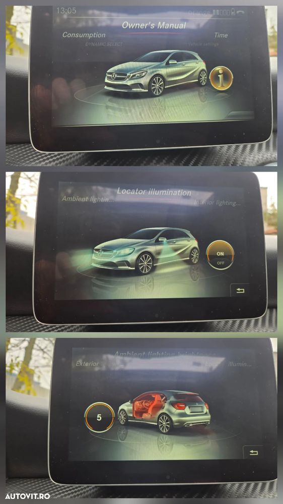 Mercedes-Benz A 250 7G-DCT AMG Line - 14