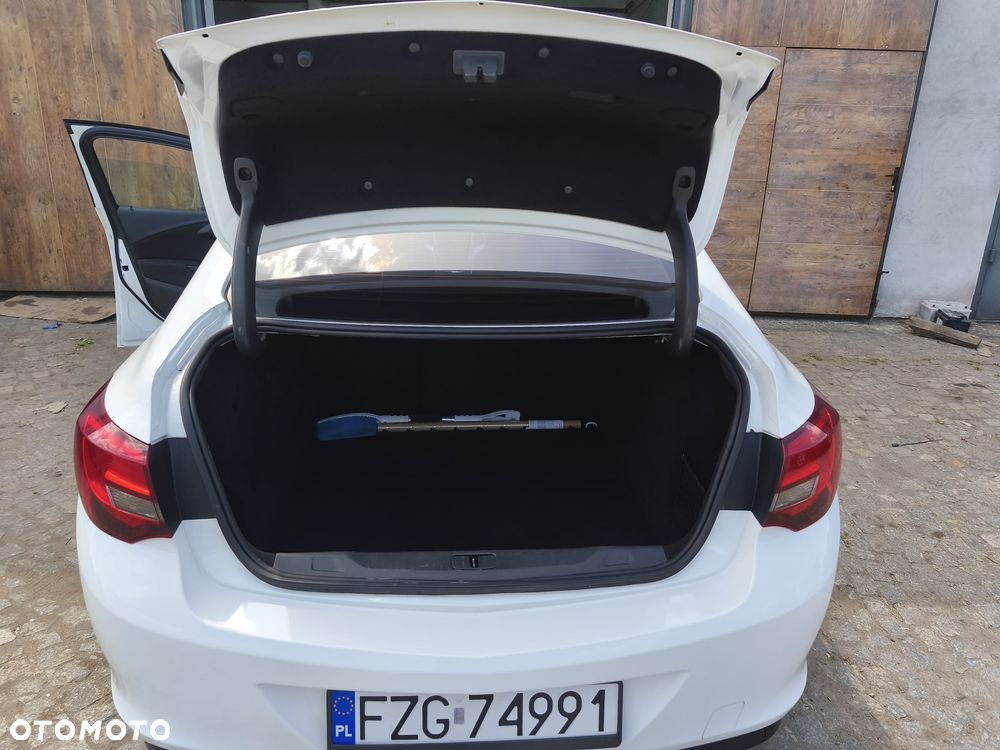 Opel Astra 1.6 CDTI DPF ecoFLEX Start/Stop Selection - 15