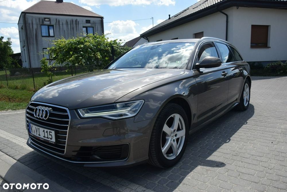 Audi A6 Avant 2.0 TDI quattro S tronic - 5