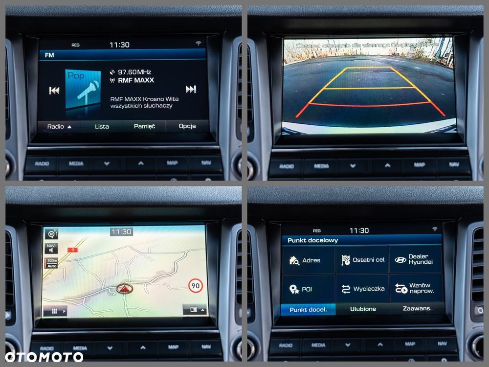 Hyundai Tucson blue 1.7 CRDi 2WD Trend - 37