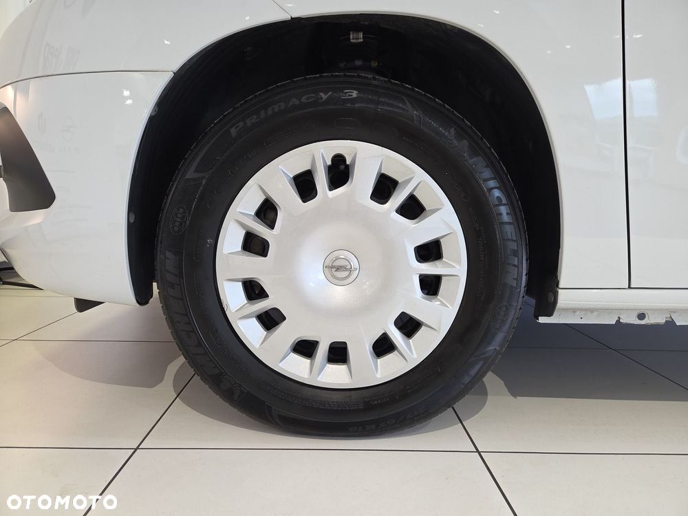 Opel Combo - 22