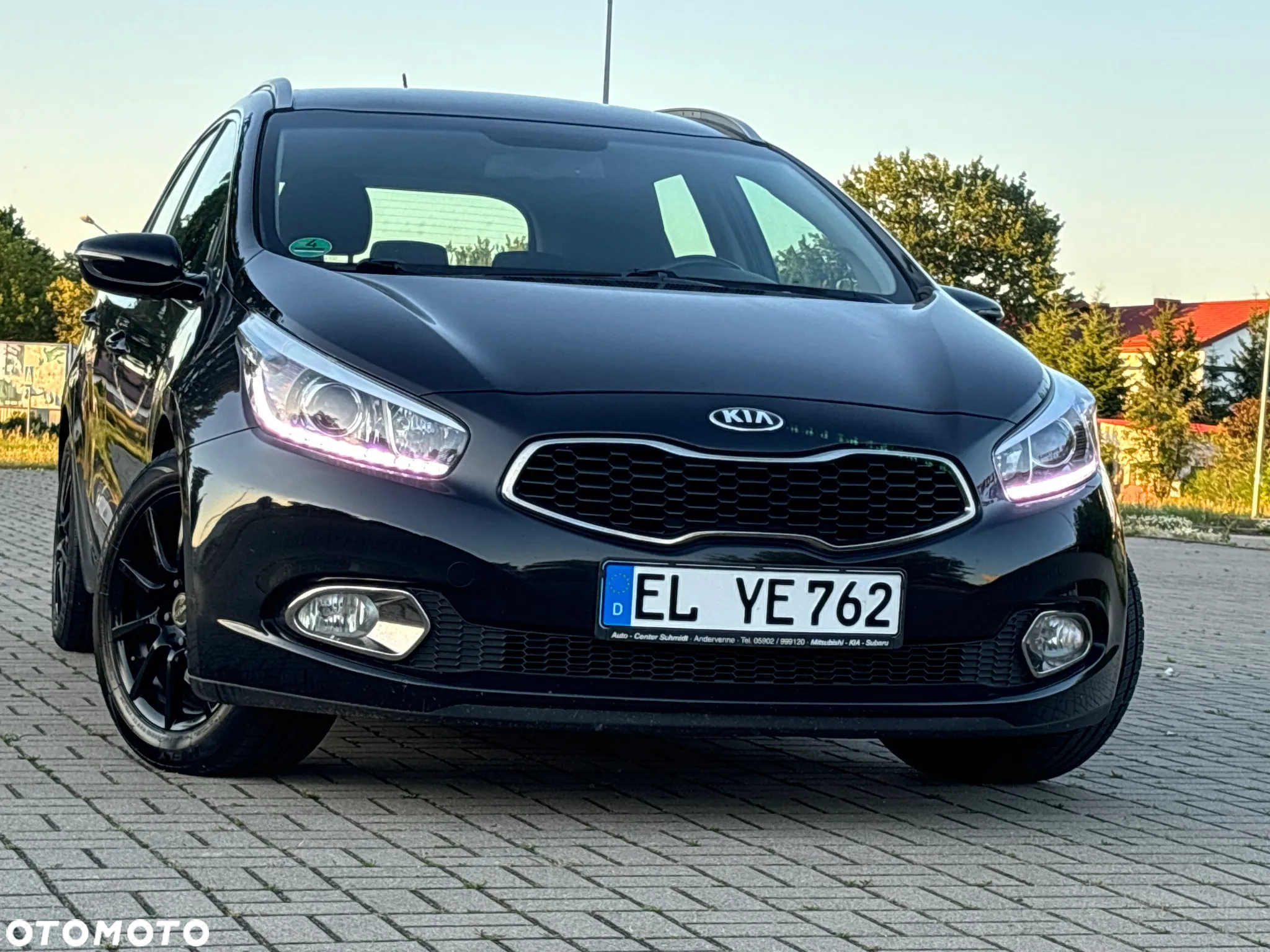 Kia Ceed - 7