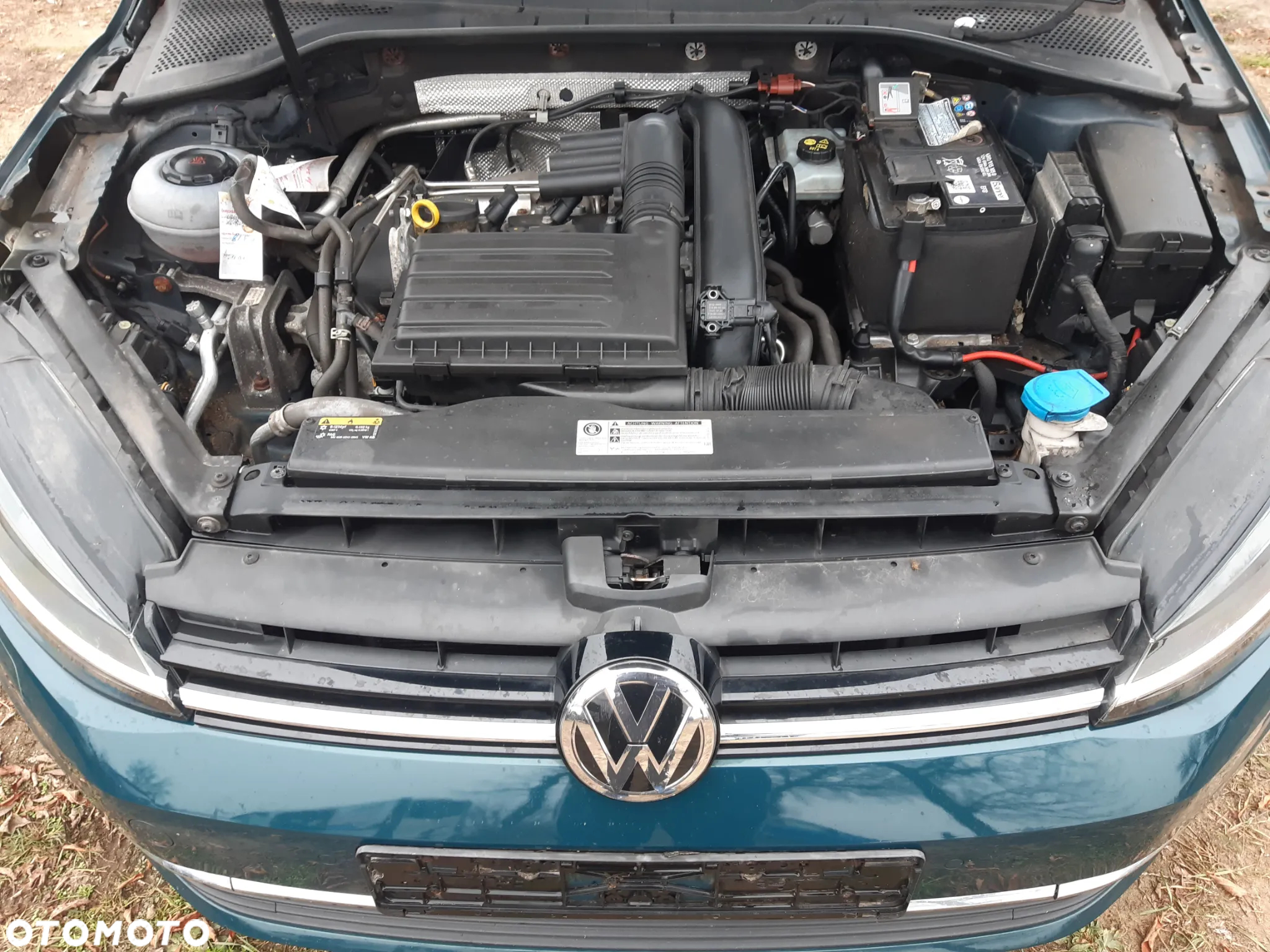 Volkswagen Golf VII 1.4 TSI BMT Comfortline - 19