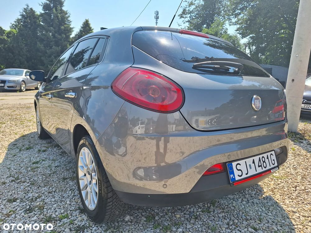 Fiat Bravo 1.6 Multijet 16V DPF Dynamic - 7