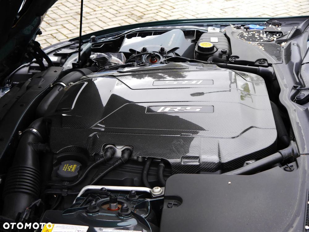 Jaguar XK XKR-S - 20